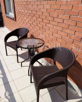 Дом 220м&sup2;, 2-этажный, участок 8 сот.  