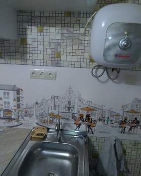 Дом 82м&sup2;, 1-этажный, участок 5 сот.  