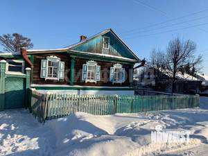 Дом 56м², 1-этажный, участок 9 сот.  