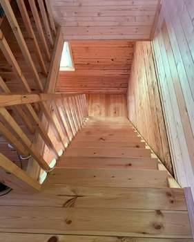 Дом 68м&sup2;, 2-этажный, участок 4 сот.  