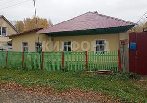Дом 60м², 2-этажный, участок 8 сот.  