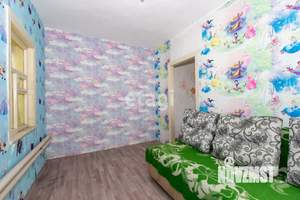 Дом 54м², 1-этажный, участок 10 сот.  