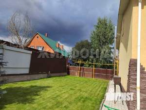 Дом 190м², 2-этажный, участок 4 сот.  