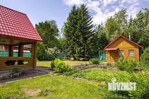Дача 120м², 2-этажный, участок 11 сот.  