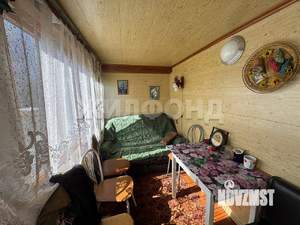 Дом 30м², 2-этажный, участок 4 сот.  