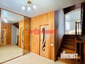 Коттедж 256м&sup2;, 3-этажный, участок 7 сот.  