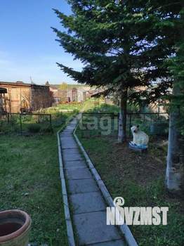 Дом 40м², 2-этажный, участок 6 сот.  