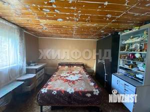 Дом 37м², 1-этажный, участок 5 сот.  