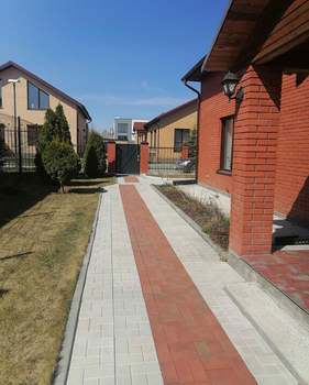 Дом 320м², 2-этажный, участок 575 сот.  