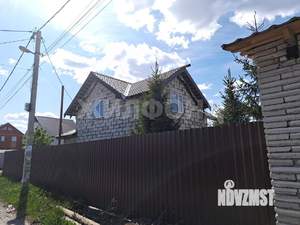 Дом 120м², 2-этажный, участок 5 сот.  