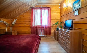 Дом 119м&sup2;, 2-этажный, участок 6 сот.  