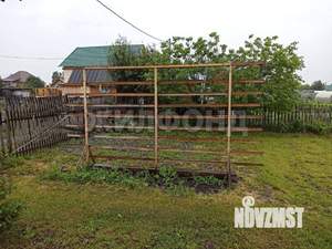 Дом 12м², 1-этажный, участок 4 сот.  