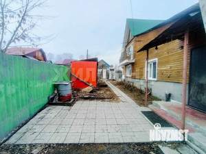 Дом 107м², 2-этажный, участок 668 сот.  