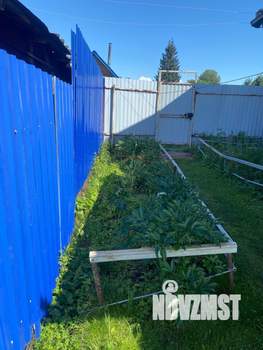 Дом 63м&sup2;, 2-этажный, участок 6 сот.  