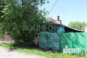 Дом 50м², 1-этажный, участок 6 сот.  
