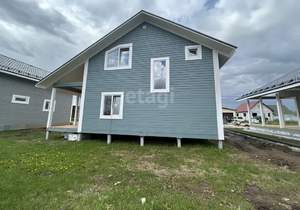Дом 140м², 2-этажный, участок 7 сот.  