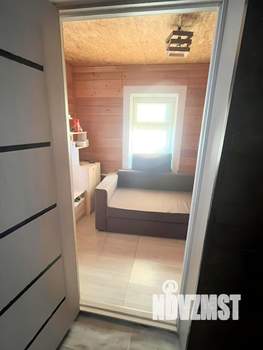 Дом 47м&sup2;, 1-этажный, участок 5 сот.  