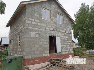 Дом 86м&sup2;, 2-этажный, участок 6 сот.  