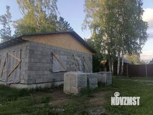 Дача 64м², 1-этажный, участок 9 сот.  