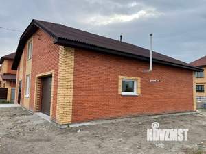 Коттедж 120м&sup2;, 1-этажный, участок 6 сот.  