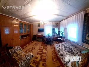 Дом 37м&sup2;, 1-этажный, участок 9 сот.  