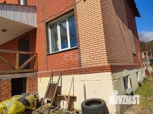 Дом 326м&sup2;, 3-этажный, участок 7 сот.  