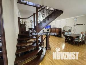 Таунхаус 175м&sup2;, 2-этажный, участок 3 сот.  