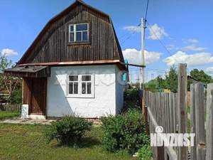 Дом 12м², 1-этажный, участок 4 сот.  