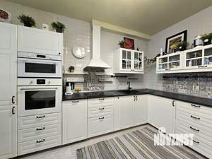 Таунхаус 332м&sup2;, 3-этажный, участок 4 сот.  