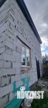 Дом 54м², 2-этажный, участок 3 сот.  