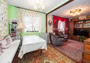 Дом 45м², 1-этажный, участок 5 сот.  
