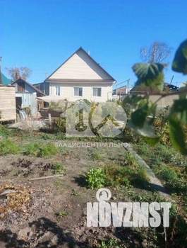 Дом 63м&sup2;, 1-этажный, участок 8 сот.  