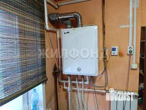 Дом 250м&sup2;, 2-этажный, участок 8 сот.  