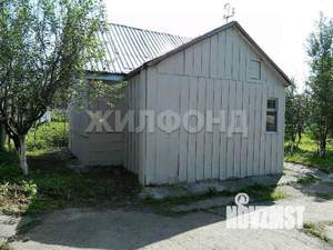 Дача 76м², 1-этажный, участок 8 сот.  