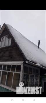 Дом 42м&sup2;, 2-этажный, участок 4 сот.  