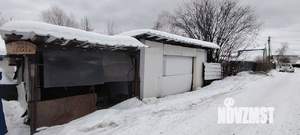 Дом 61м&sup2;, 1-этажный, участок 5 сот.  