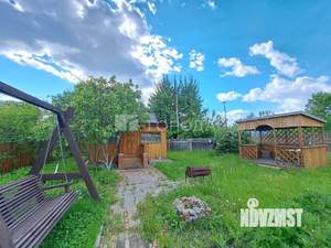 Дом 30м², 2-этажный, участок 7 сот.  