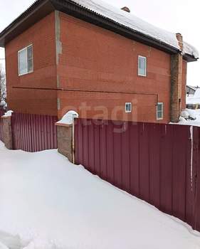 Дом 89м&sup2;, 2-этажный, участок 10 сот.  