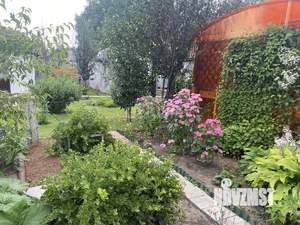 Дом 54м², 2-этажный, участок 15 сот.  