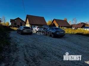 Дом 41м&sup2;, 1-этажный, участок 7 сот.  