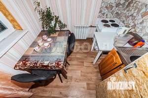 Дом 48м², 1-этажный, участок 3 сот.  