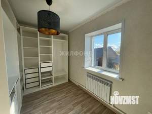 Таунхаус 118м&sup2;, 2-этажный, участок 4 сот.  