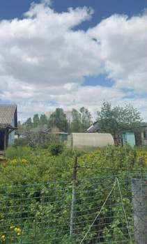 Дом 50м², 2-этажный, участок 6 сот.  