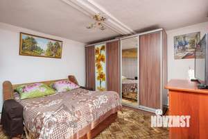 Дом 44м², 2-этажный, участок 10 сот.  