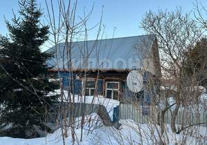 Дом 49м&sup2;, 2-этажный, участок 7 сот.  