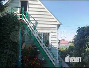 Дом 25м&sup2;, 1-этажный, участок 7 сот.  