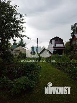 Дом 38м², 2-этажный, участок 6 сот.  