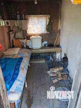Дом 55м², 2-этажный, участок 5 сот.  