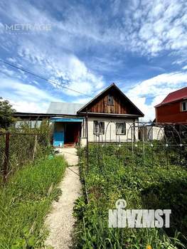 Дом 95м², 1-этажный, участок 5 сот.  