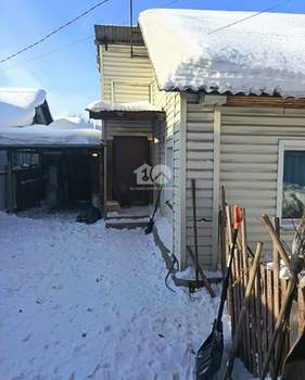 Дом 69м&sup2;, 1-этажный, участок 4 сот.  